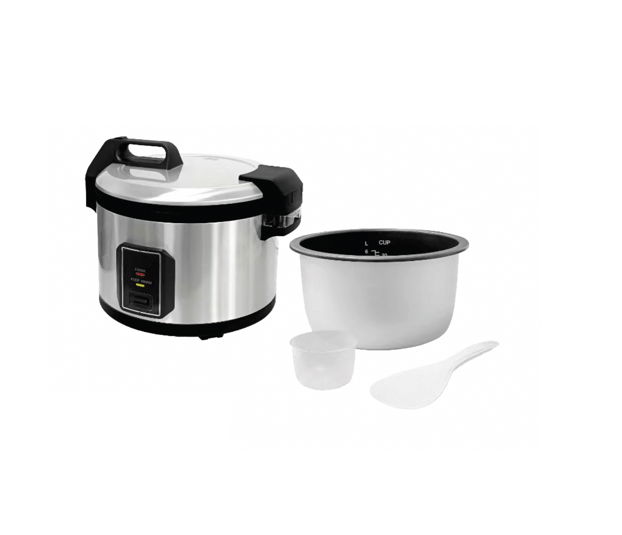 Cuiseur à riz - 10L