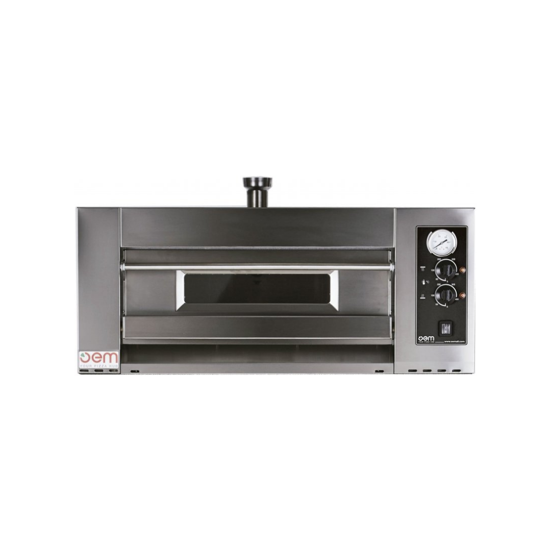    DOMITOR930EM_Fourapizza1niveaumecanique-9pizzas30cm-1250x1300x400mm-Triphase