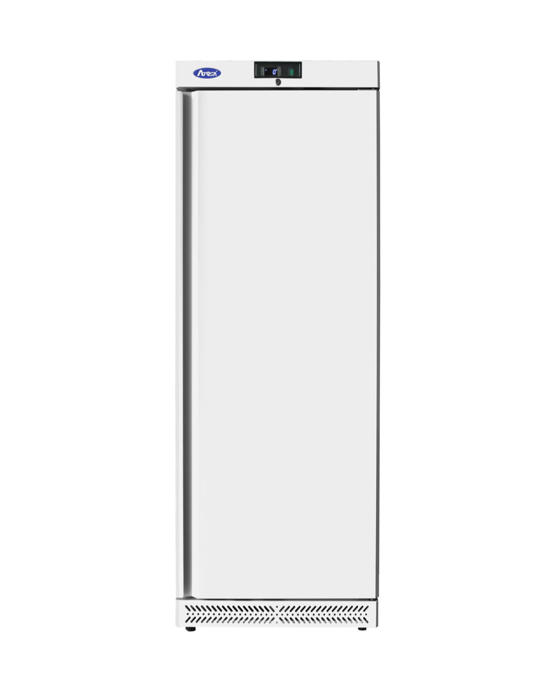 EBF38FW - Armoire réfrigérée négative acier blanc 1 porte -10-22°C - Capacité  380 litres - 595x640x1885mm