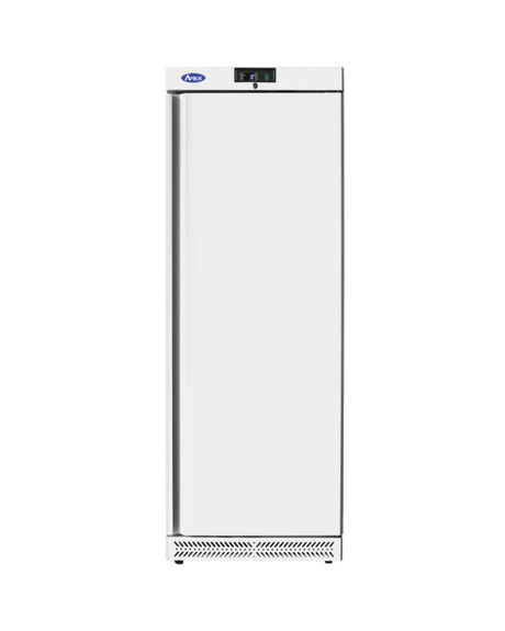 EBF38FW Armoire réfrigérée négative acier blanc 1 porte - 380L