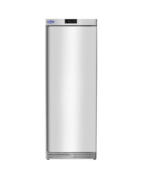 EBF38RS Armoire réfrigérée positive inox 1 porte - 380L