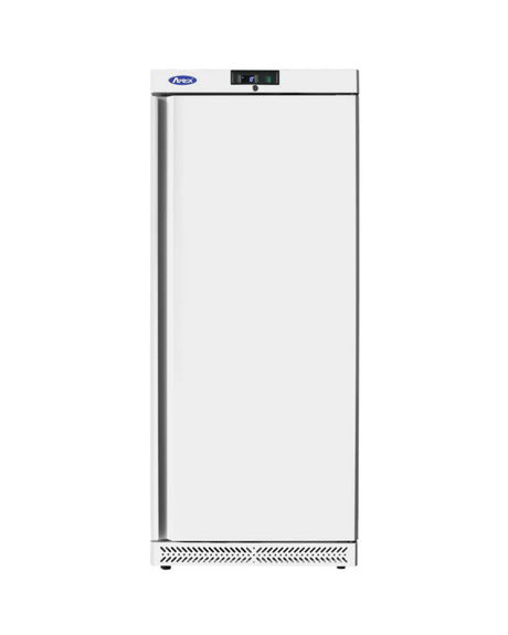 EBF60FW Armoire réfrigérée négative acier blanc 1 porte - 600L