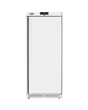 EBF60FW Armoire réfrigérée négative acier blanc 1 porte - 600L