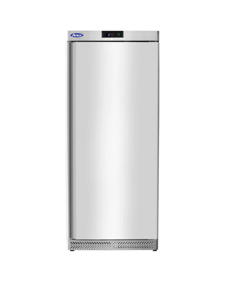 EBF60RS Armoire réfrigérée positive inox 1 porte - 600L