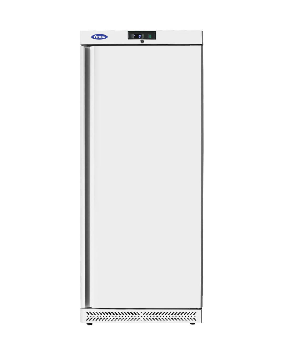 EBF60RW - Armoire réfrigérée positive acier blanc 1 porte -2+8°C - Capacité  600 litres - 775x720x1885mm