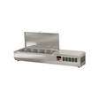 EI135-T-1_4-Presentoiraingredientcouvercleinox5xGN1_4refrigereepositive0__8_C-1345x336x436mm