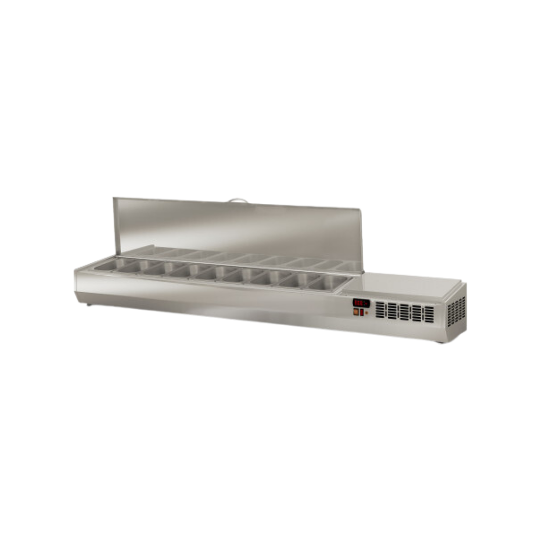 EI200-T-1_4-Presentoiraingredientcouvercleinox9xGN1_4refrigereepositive0__8_C-2020x336x436mm