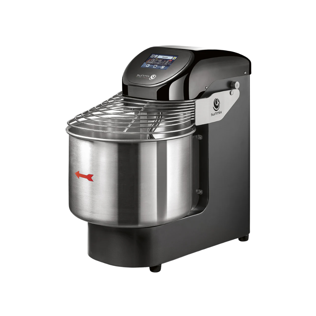 EVO15 Pétrin à spirale EVO LINE - Vitesse variable