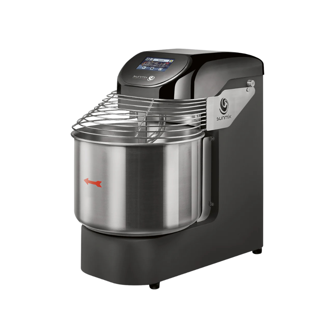 EVO20 Pétrin à spirale EVO LINE - Vitesse variable