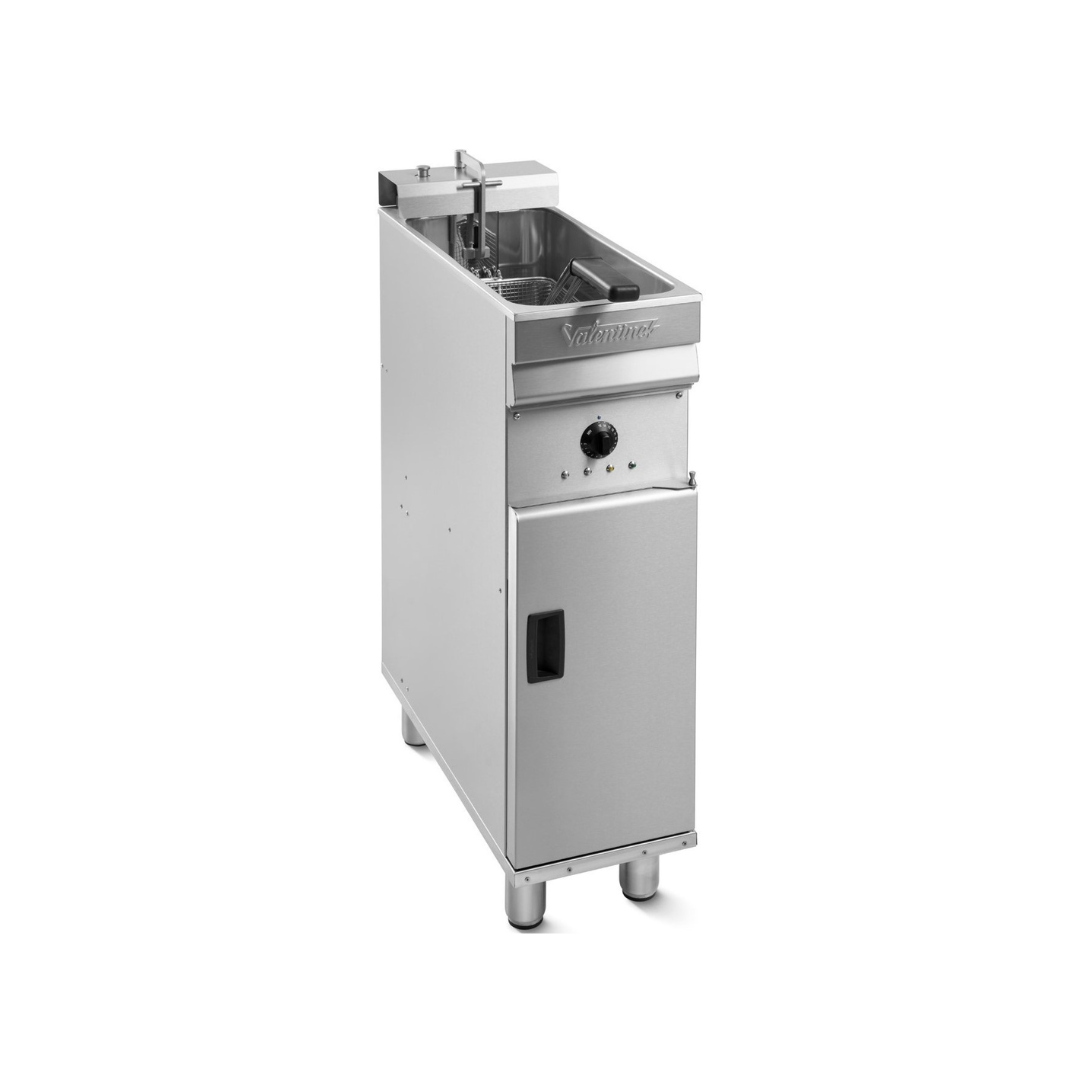    EVO250T_Friteuseelectriquesurmeuble10litres-250x600x850mm-11kWTriphase400V