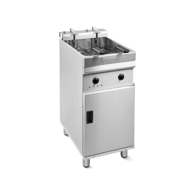    EVO400T_Friteuseelectriquesurmeuble18litres-400x600x850mm-22kWTriphase400V