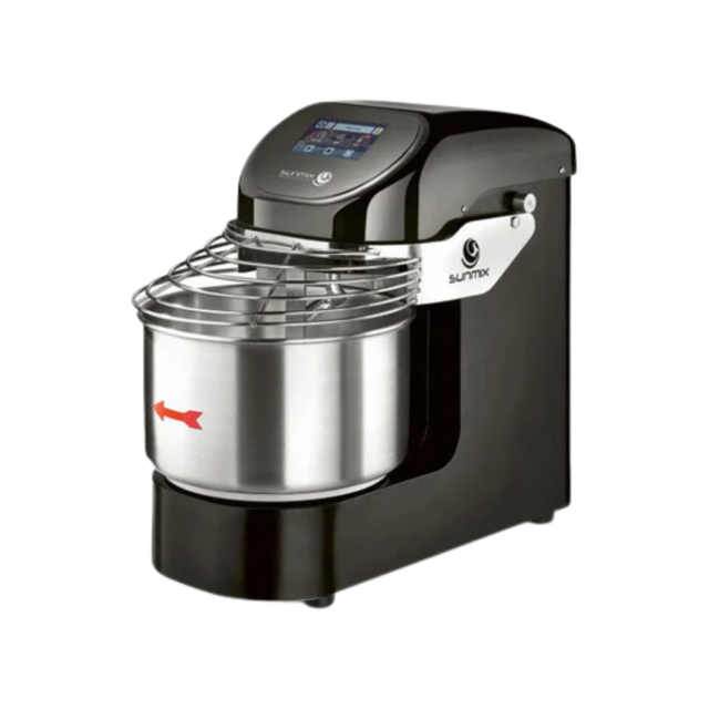 EVO6 Pétrin à spirale 8 litres à poser - vitesse variable