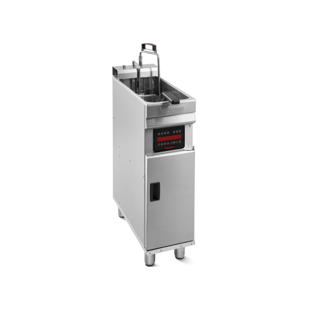    EVOC250T_Friteuseelectriquedigitalessurmeuble10litres-250x600x850mm-11kWTriphase400V