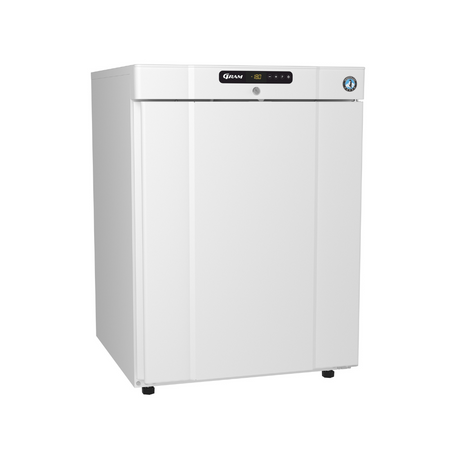 F 220 L - Armoire réfrigérée négative 1 porte blanc -5-25°C - Capacité  123 litres - 595x645x833mm