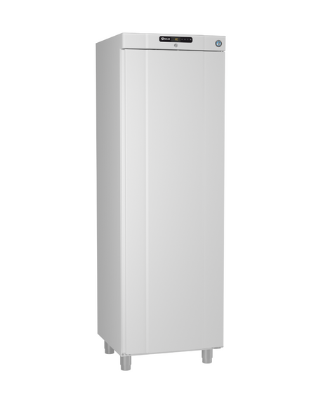 F 420 L - Armoire réfrigérée négative 1 porte blanc -5-25°C - Capacité  343 litres - 595x645x1876mm