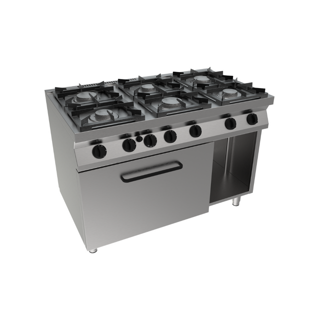 F7-KUG6LN_4 feux vifs sur meuble ouvert - 33kW