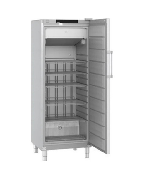 FFFCVG6501 Armoire réfrigérée de restauration négative ventilée 1 porte - 544L