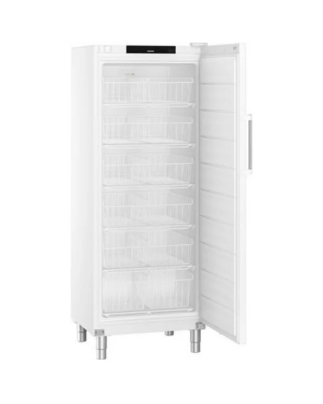 FFFSG6501 Armoire réfrigérée de restauration négative statique 1 porte - 573L