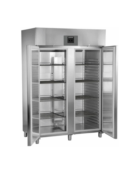 FFPSVG1402 Armoire réfrigérée négative ventilée 2 portes CONFORT - gastronormes 2/1