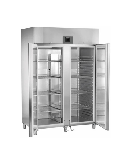 FFPSVH1402 Armoire réfrigérée négative ventilée 2 portes PREMIUM - gastronormes 2/1
