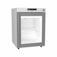 FG 220 L - Armoire réfrigérée négative 1 porte vitrée blanc -5-19°C - Capacité  123 litres - 595x645x833mm