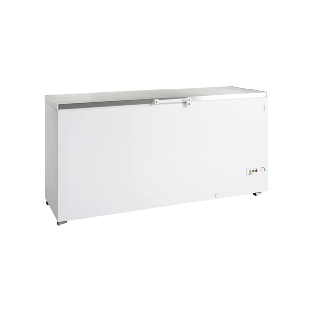 FR605S SL - Congélateur de crème glacée 1804 x 680 x 945