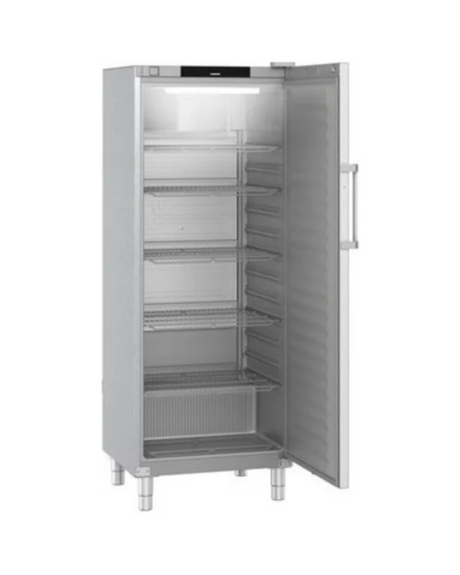 FRFCVG6501 Armoire réfrigérée de restauration positive ventilée 1 porte - GN 2/1 - 655L