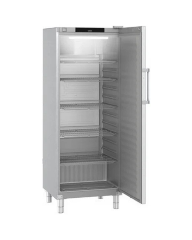 FRFCVG6501 Armoire réfrigérée de restauration positive ventilée 1 porte - GN 2/1 - 655L