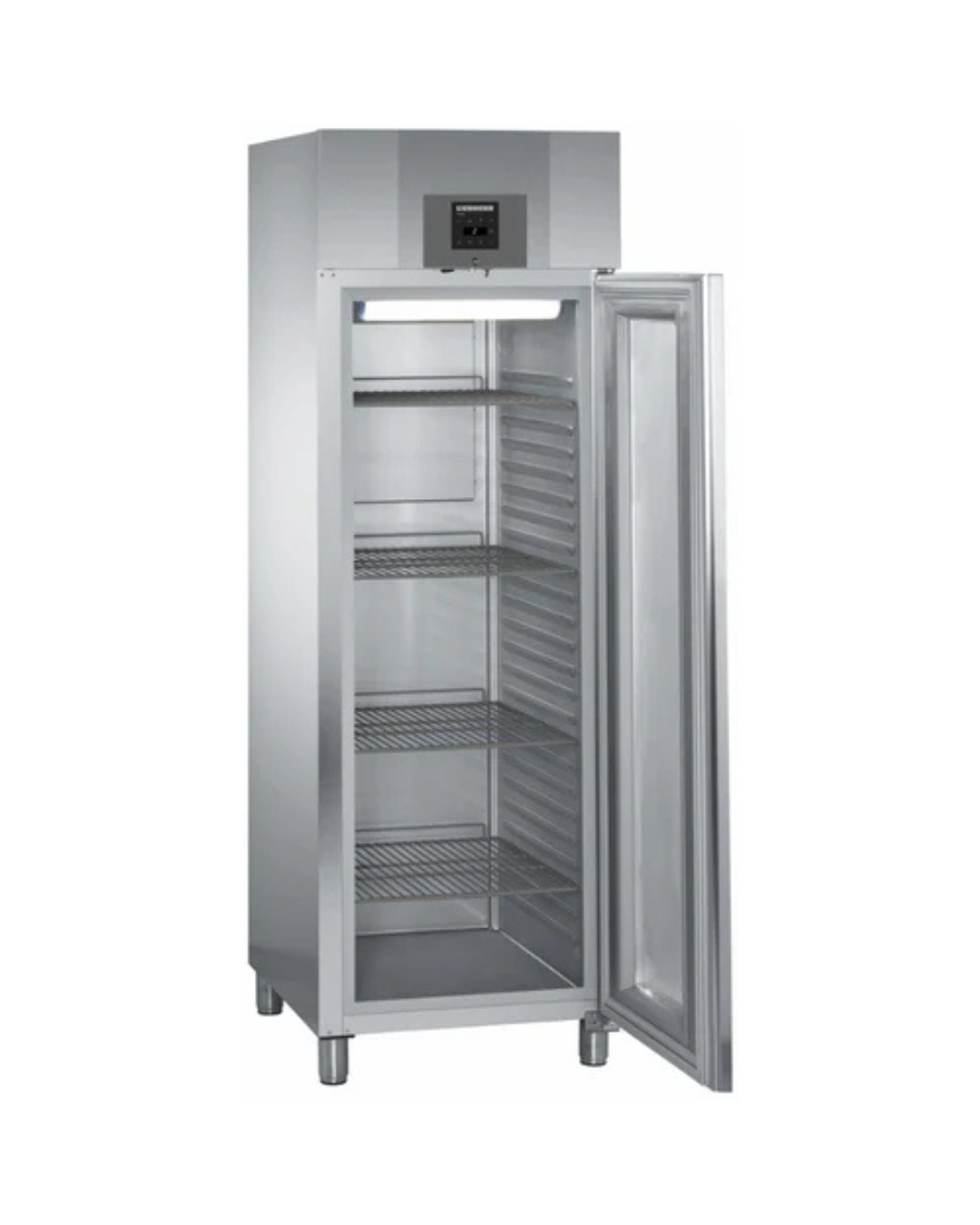 FRPSVG6511 Armoire réfrigérée positive ventilée 1 porte vitrée CONFORT- gastronormes 2/1