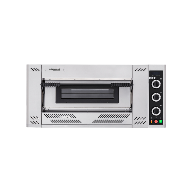 Four à pizza gaz 6 pizzas