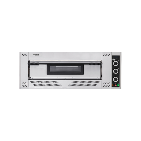 Four à pizza gaz 9 pizza 1470x1540x540mm