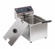 Friteuse électrique à poser - Capacité : 8 litres
