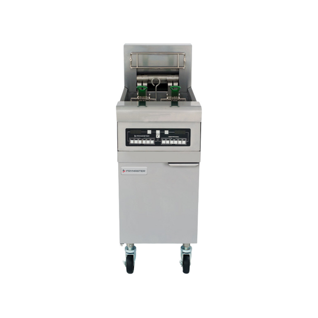 Friteuseelectriquehautrendement1cuvede25litres-35Kg_h-14kW_RE14SC