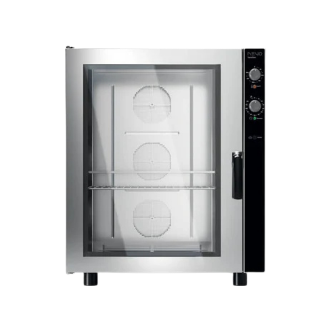 GEU1011 Four à convection 10 niveaux GN 1/1