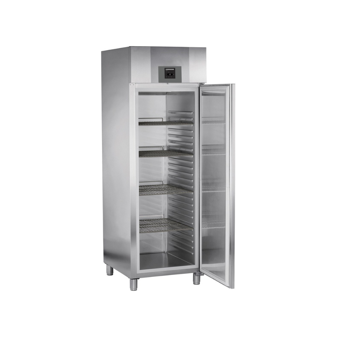 GGPV 6570 - Armoire réfrigérée négative ventilée en inox 1 porte CONFORT- gastronormes 2_1