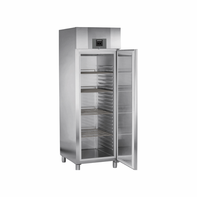 GKPV 6570 - Armoire réfrigérée positive ventilée en inox 1 porte CONFORT- gastronormes 2_1