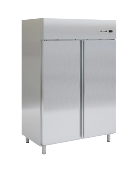 IAG1402N Armoire réfrigérée négative 2 portes - 1280L