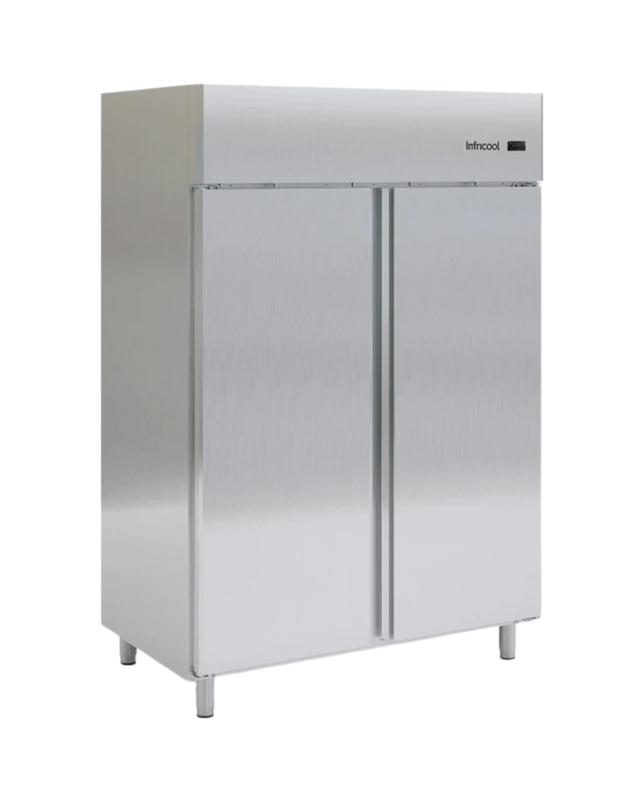 IAG1402N Armoire réfrigérée négative 2 portes - 1280L