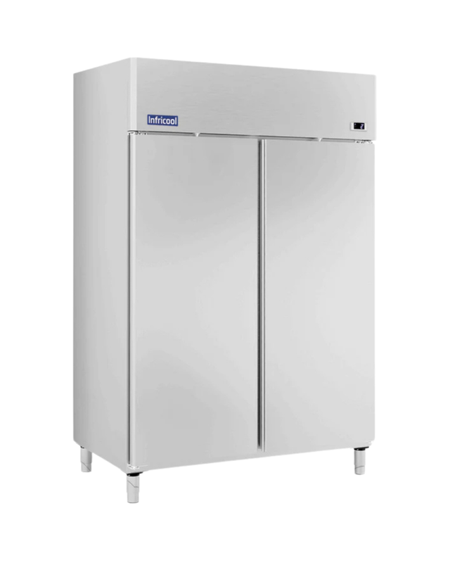 IAG1402 Armoire réfrigérée positive 2 portes - 1280L