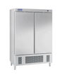 IAN1002 Armoire réfrigérée positive 2 portes - 1070L
