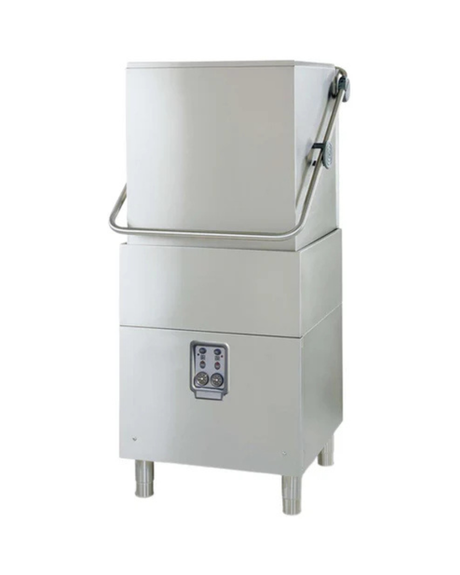 K52P Lave-vaisselle à capot avec pompe de vidange + 2 pompes de lavage