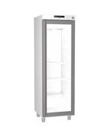 KG420L Armoire réfrigérée positive porte vitrée