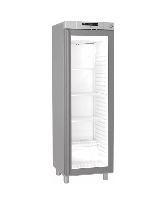 KG420R Armoire réfrigérée positive porte vitrée