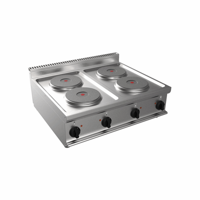    L7_CUET4BB-Cuisiniereelectrique4feuxaposer800x700x270mm10.4kW