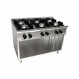    L7_KUPG6BA.6G-Cuisinieregazsurmeubleouvert6feux1200x700x850mm45kW