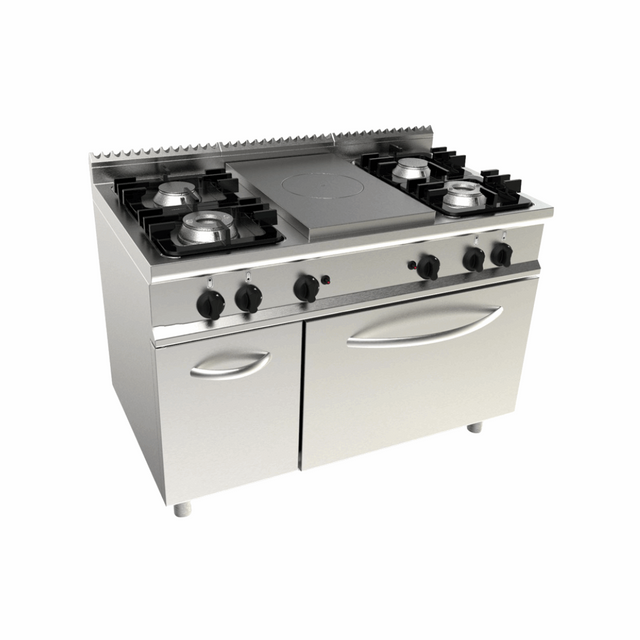    L7_TPG6LE.2M2G-Cuisiniere4feux_plaquecoupdefeuagazsurfourelectrique