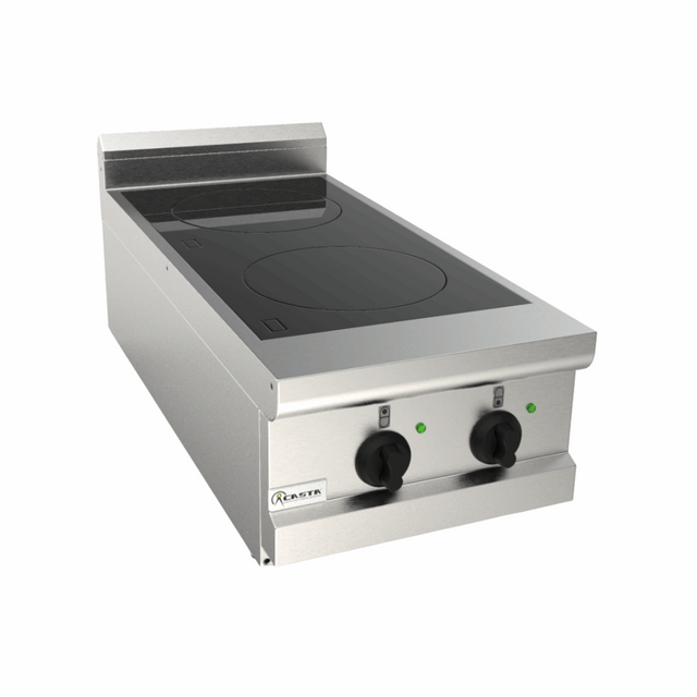    LQ_CUI2LBB-Cuisiniereainduction2feuxaposer400x900x270mm7kW400V