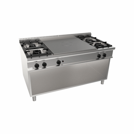 LQ_TPG8BA-Cuisiniere4feux_plaquecoupdefeuagazsurmeubleouvert1600x900x850mm