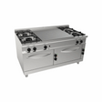    LQ_TPG8FFE-Cuisiniere4feux_plaquecoupdefeuagazsur2fourselectriques