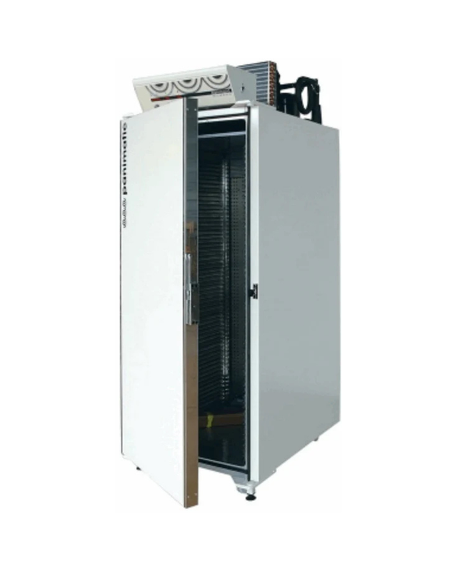 M20 Armoire de fermentation - Chambre de pousse - 1 porte de 22 étages pour filets